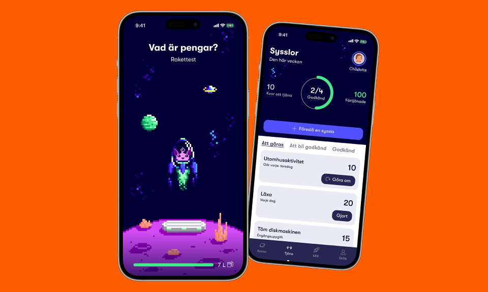 Gimi app in phone