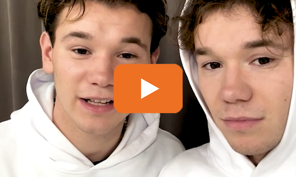 Markus och Martinus