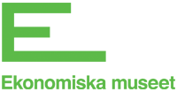 Ekonomiska Museets logotype
